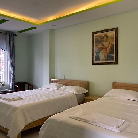An Na Binh Homestay Хоян Екстер'єр фото