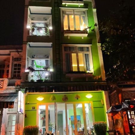 An Na Binh Homestay Хоян Екстер'єр фото