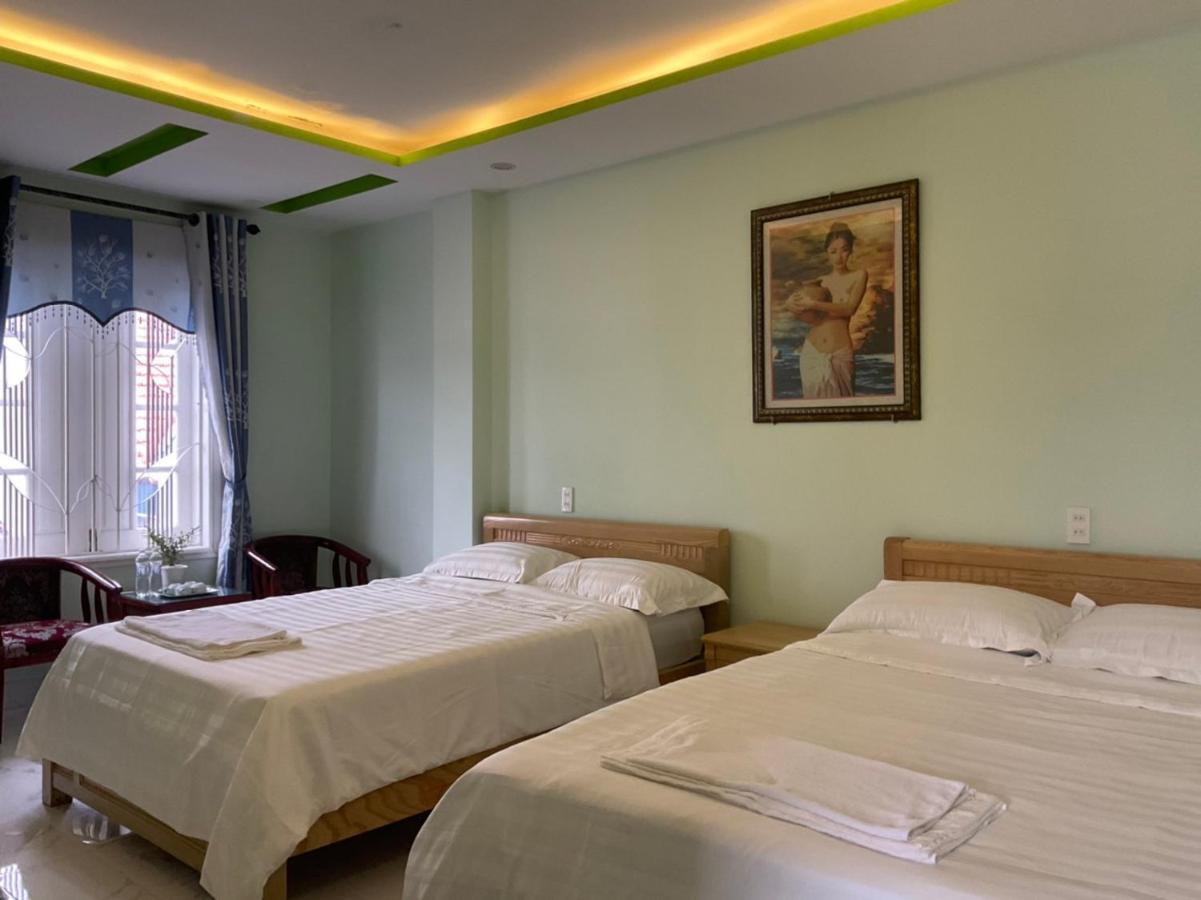 An Na Binh Homestay Хоян Екстер'єр фото