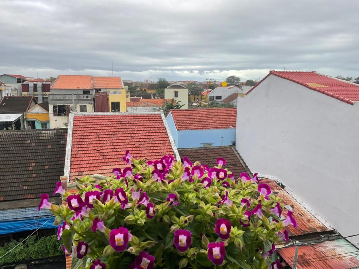 An Na Binh Homestay Хоян Екстер'єр фото