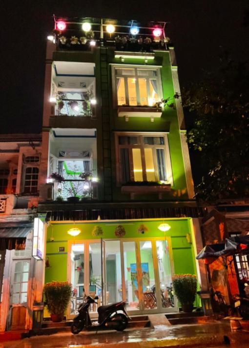 An Na Binh Homestay Хоян Екстер'єр фото