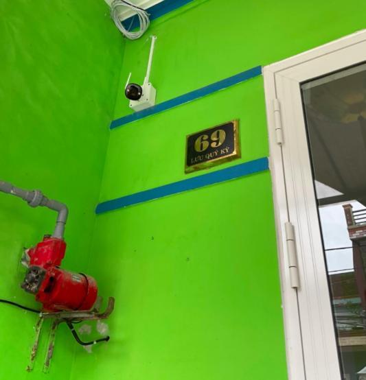 An Na Binh Homestay Хоян Екстер'єр фото