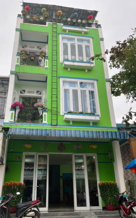 An Na Binh Homestay Хоян Екстер'єр фото