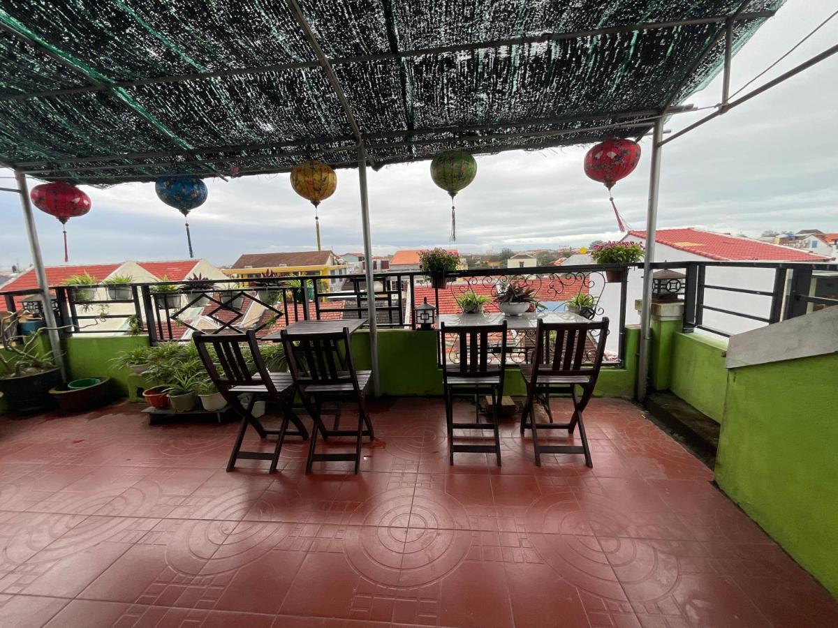An Na Binh Homestay Хоян Екстер'єр фото