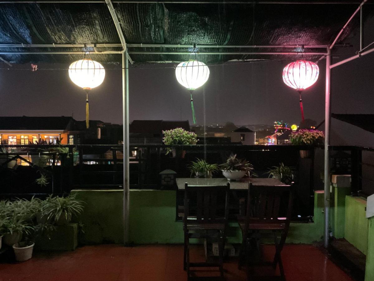 An Na Binh Homestay Хоян Екстер'єр фото