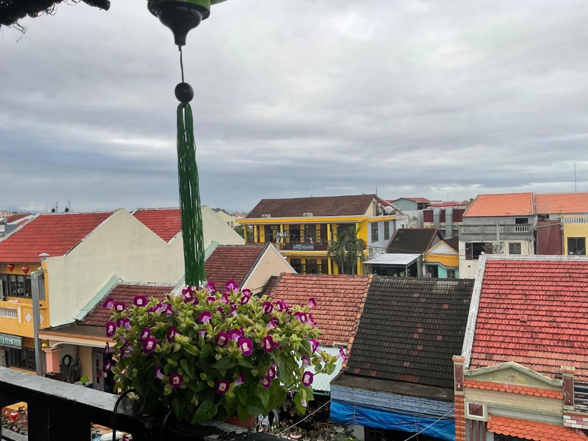 An Na Binh Homestay Хоян Екстер'єр фото