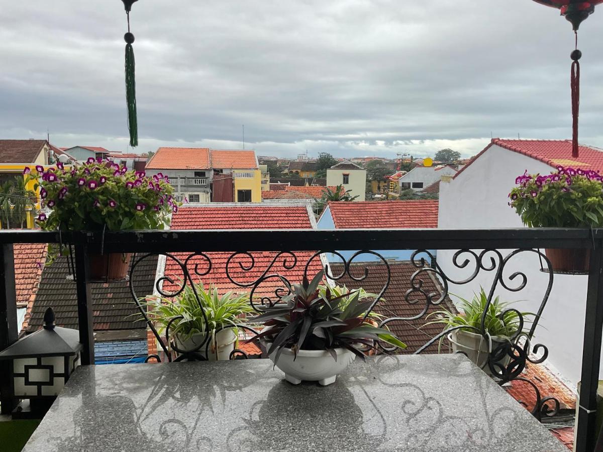 An Na Binh Homestay Хоян Екстер'єр фото