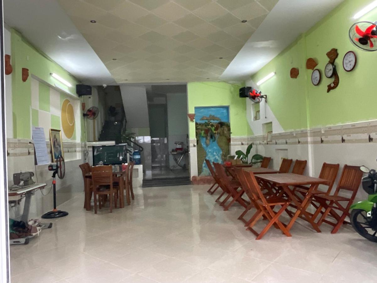 An Na Binh Homestay Хоян Екстер'єр фото