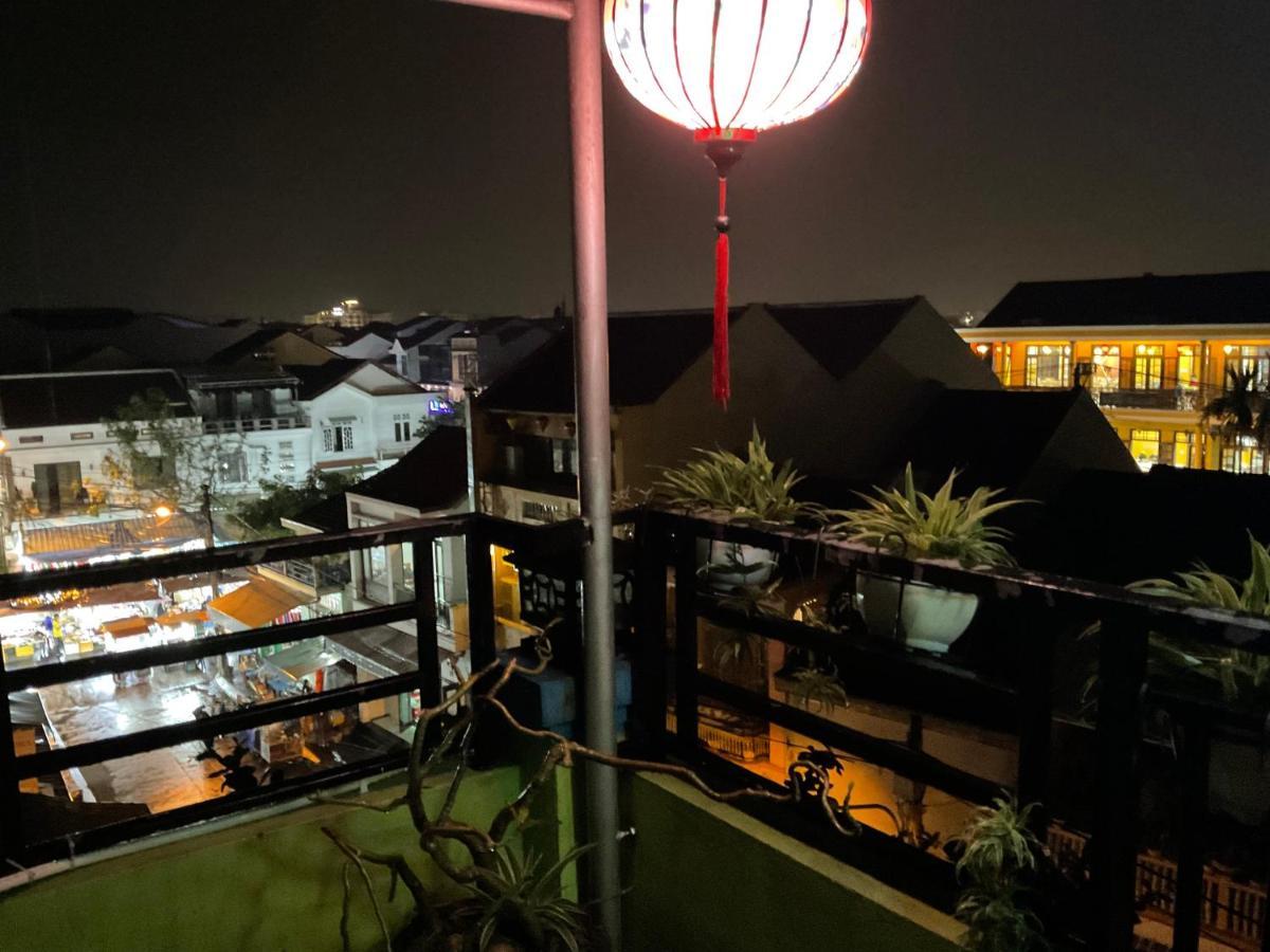 An Na Binh Homestay Хоян Екстер'єр фото