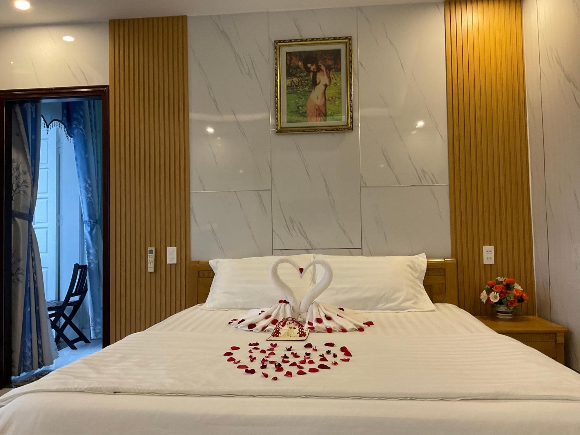An Na Binh Homestay Хоян Екстер'єр фото