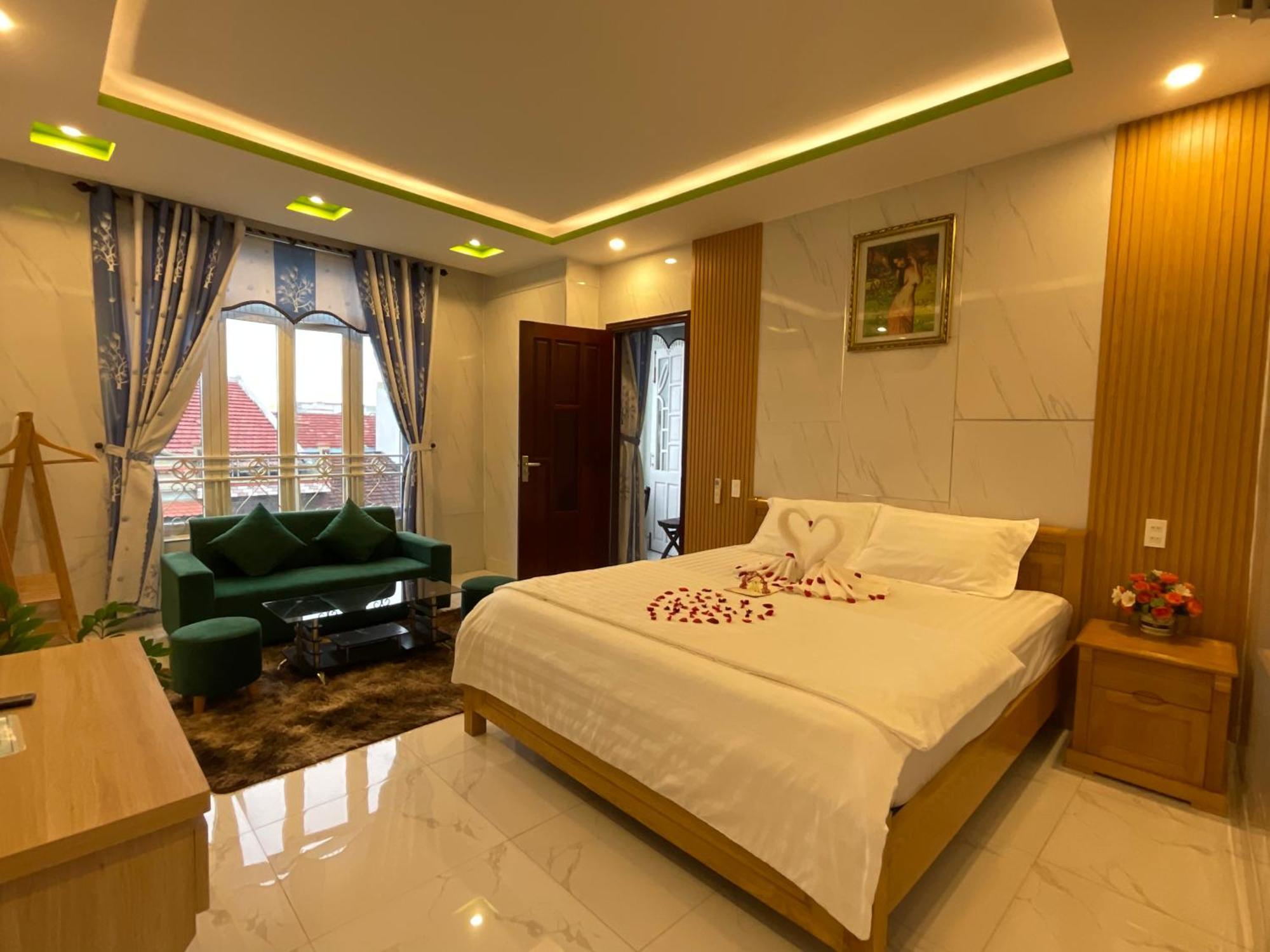 An Na Binh Homestay Хоян Екстер'єр фото