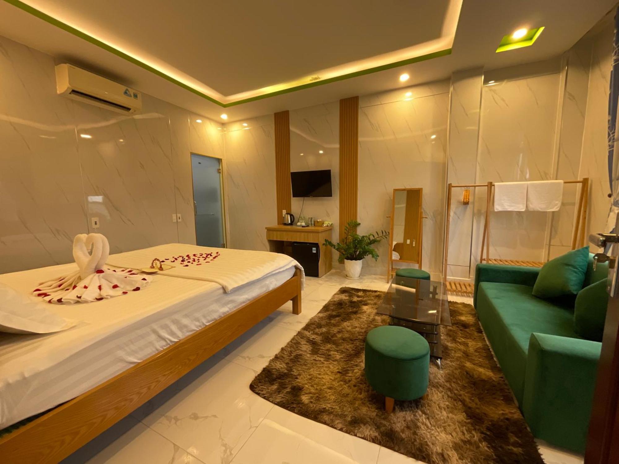 An Na Binh Homestay Хоян Екстер'єр фото