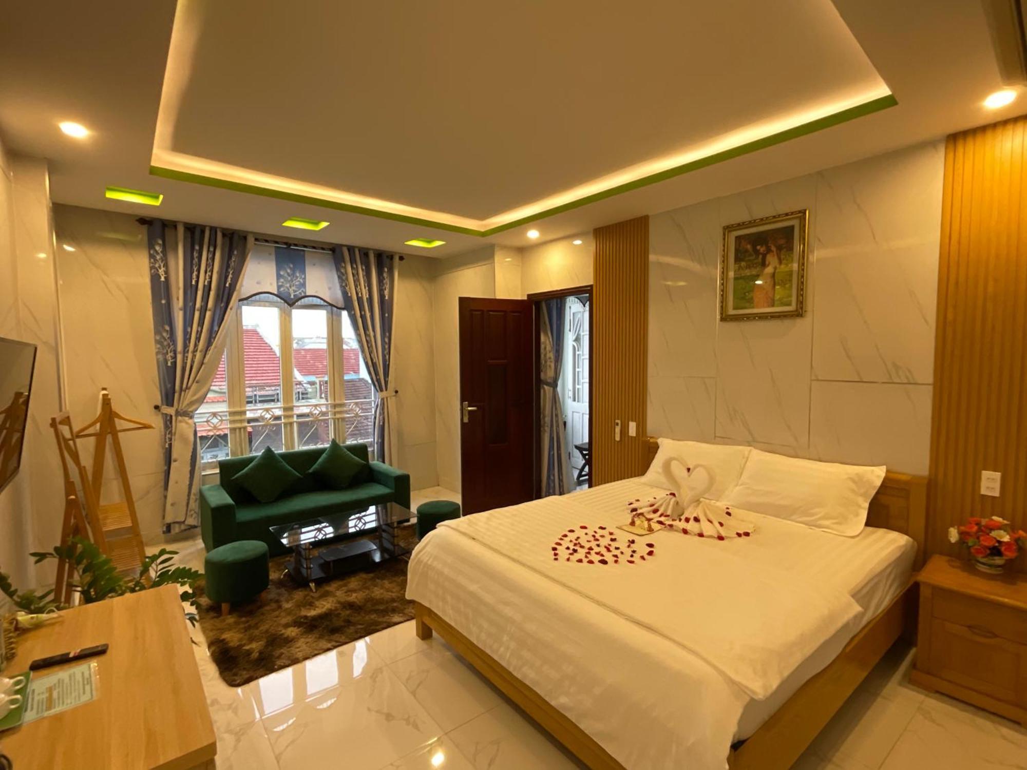 An Na Binh Homestay Хоян Екстер'єр фото